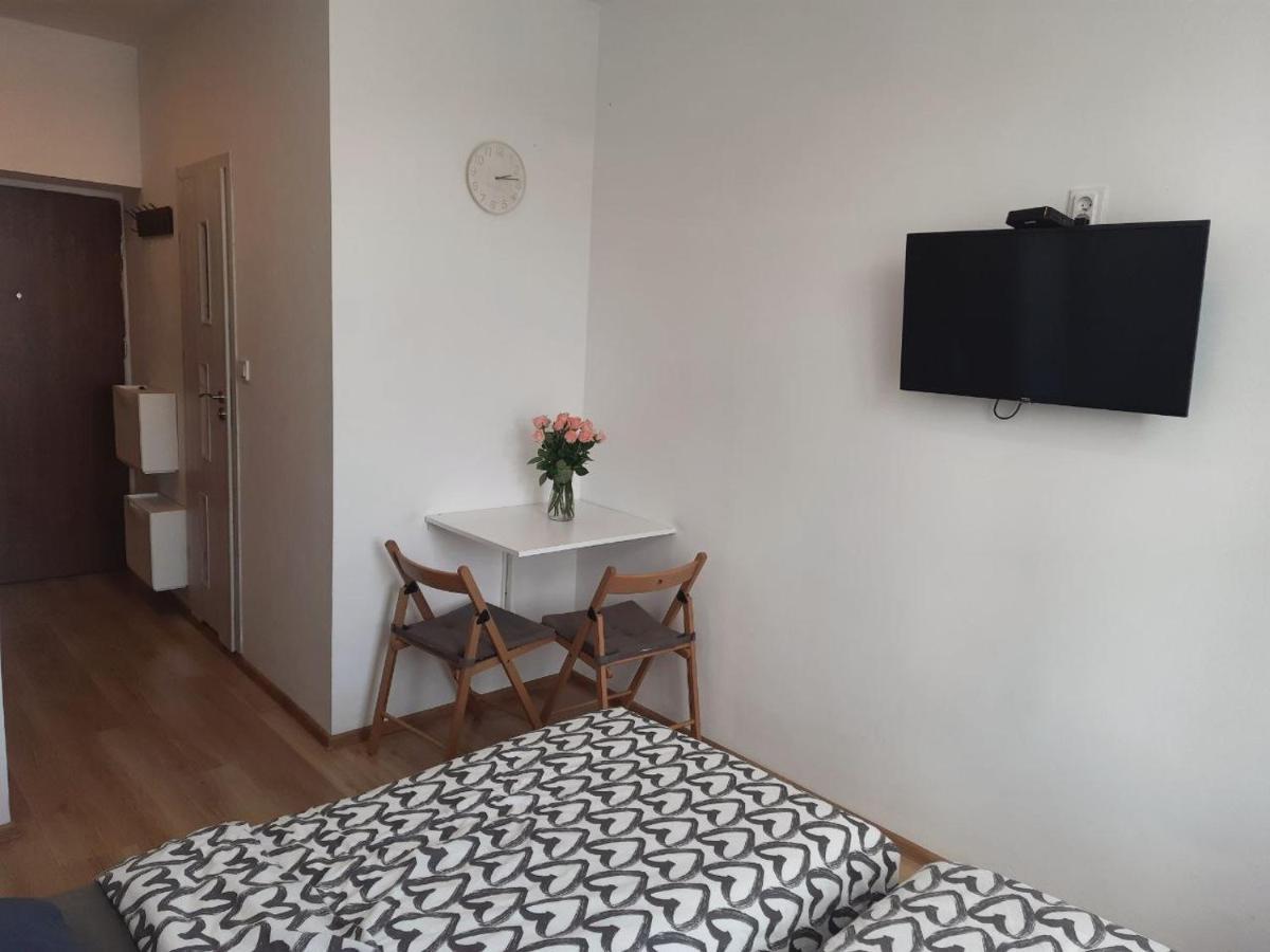 Sleep And Go Apartment - Free Parking Katowice Eksteriør bilde