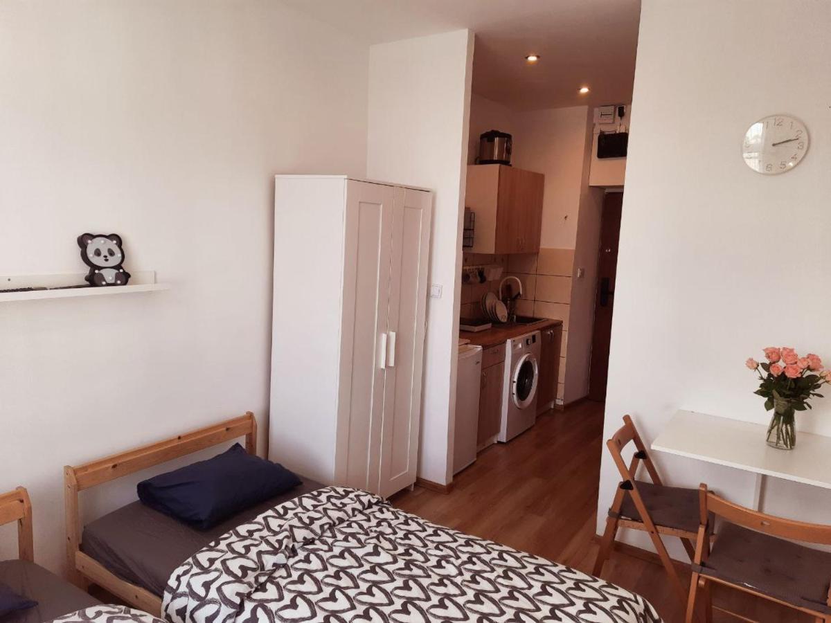 Sleep And Go Apartment - Free Parking Katowice Eksteriør bilde