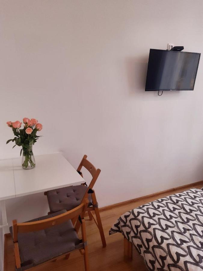 Sleep And Go Apartment - Free Parking Katowice Eksteriør bilde
