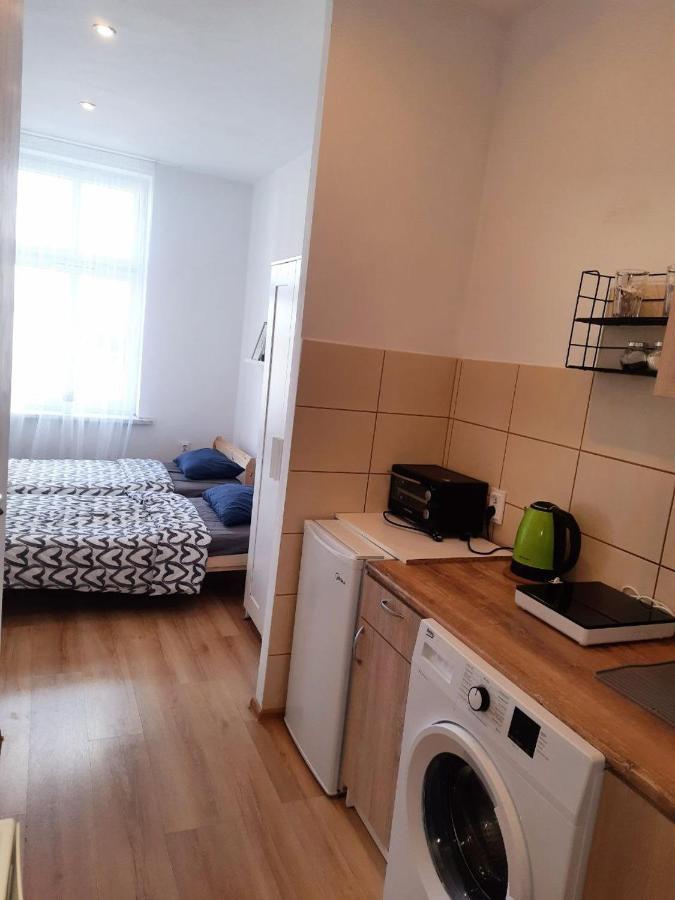 Sleep And Go Apartment - Free Parking Katowice Eksteriør bilde